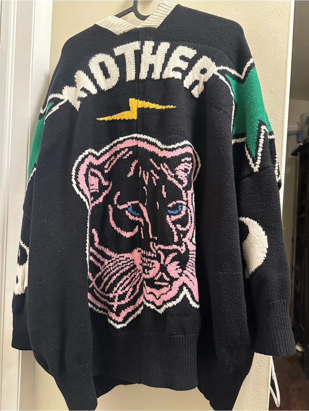 Dressed In Lala OG MOTHER Cardigan